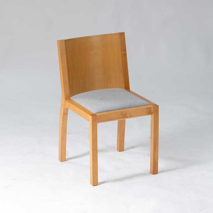 ダイニングチェア INTERDECOR 現カッシーナイクスシー Cassina IXC. PALMER パルマー メープル材(4) ミニマルモダン イタリアモダン ナチュラルモダン Cassina ダイニングチェア INTERDECOR 現カッシーナイクスシー Cassina