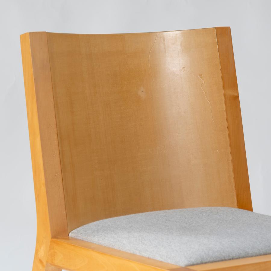 Cassina ダイニングチェア INTERDECOR 現カッシーナイクスシー Cassina