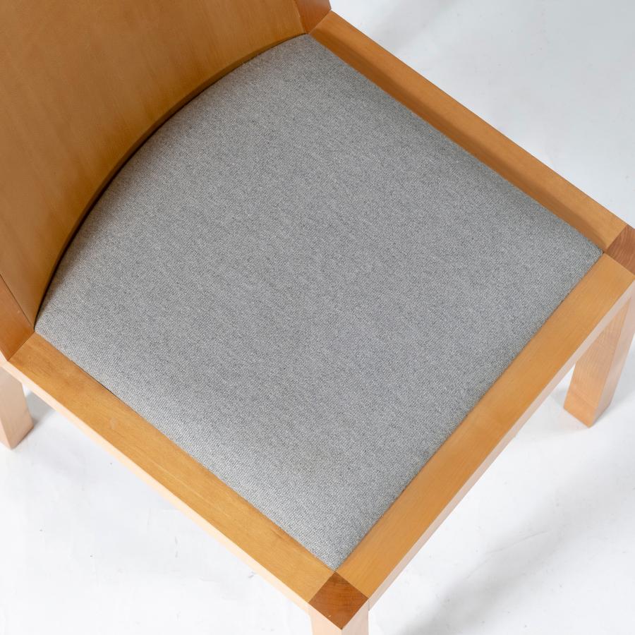 ダイニングチェア INTERDECOR 現カッシーナイクスシー Cassina IXC. PALMER パルマー メープル材(4) ミニマルモダン イタリアモダン ナチュラルモダン Cassina ダイニングチェア INTERDECOR 現カッシーナイクスシー Cassina