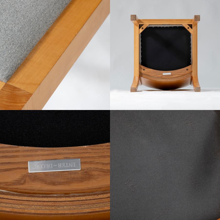 ダイニングチェア INTERDECOR 現カッシーナイクスシー Cassina IXC. PALMER パルマー メープル材(4) ミニマルモダン イタリアモダン ナチュラルモダン Cassina ダイニングチェア INTERDECOR 現カッシーナイクスシー Cassina