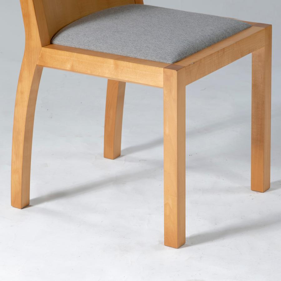 Cassina - ダイニングチェア INTERDECOR 現カッシーナイクスシー Cassina IXC. PALMER パルマー メープル材(6) ミニマルモダン イタリアモダン ナチュラルモダン Cassina ダイニングチェア INTERDECOR 現カッシーナイクスシー