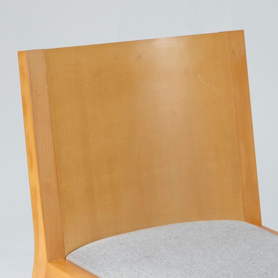 Cassina ダイニングチェア INTERDECOR 現カッシーナイクスシー