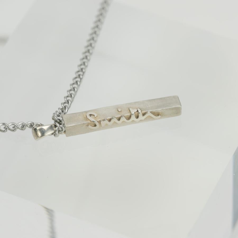 PaulSmith ポールスミス sv925 ネックレス CroppedLogo Cropped Logo