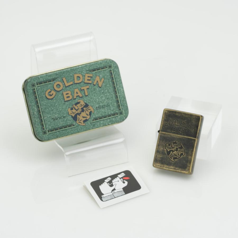 ZIPPO（ジッポー） ゴールデンバット ZIPPO GOLDEN BAT オイルライター