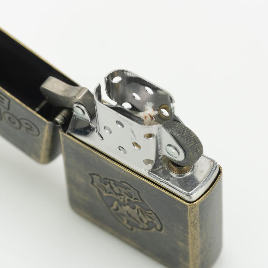 ZIPPO（ジッポー） ゴールデンバット ZIPPO GOLDEN BAT オイルライター