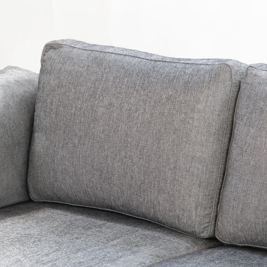 BoConcept ソファ ボーコンセプト I.D.V.2 2Pソファ＆オットマン