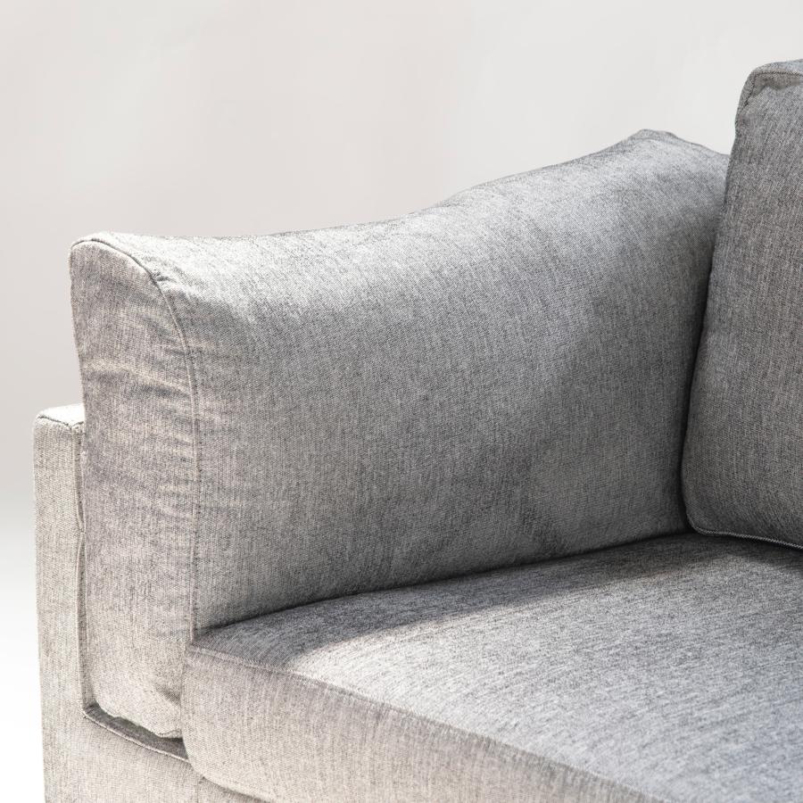 BoConcept ソファ ボーコンセプト I.D.V.2 2Pソファ＆オットマン