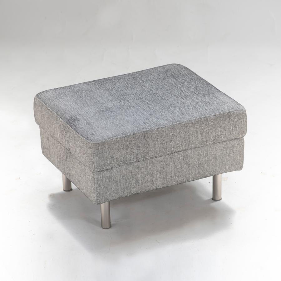 け*ん様 ボーコンセプト 「I.D.V.」オットマン　　　スツール/腰掛/チェア オットマン by nendo | Footstool | by nendo | Oki Sato, nendo