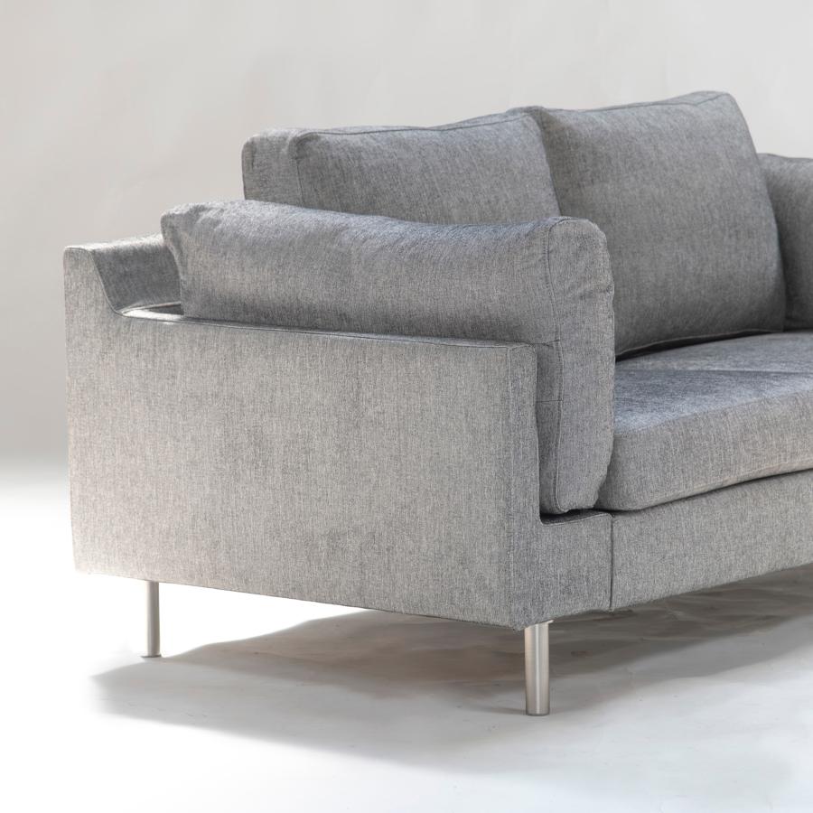 BoConcept ソファ ボーコンセプト I.D.V.2 2Pソファ＆オットマン