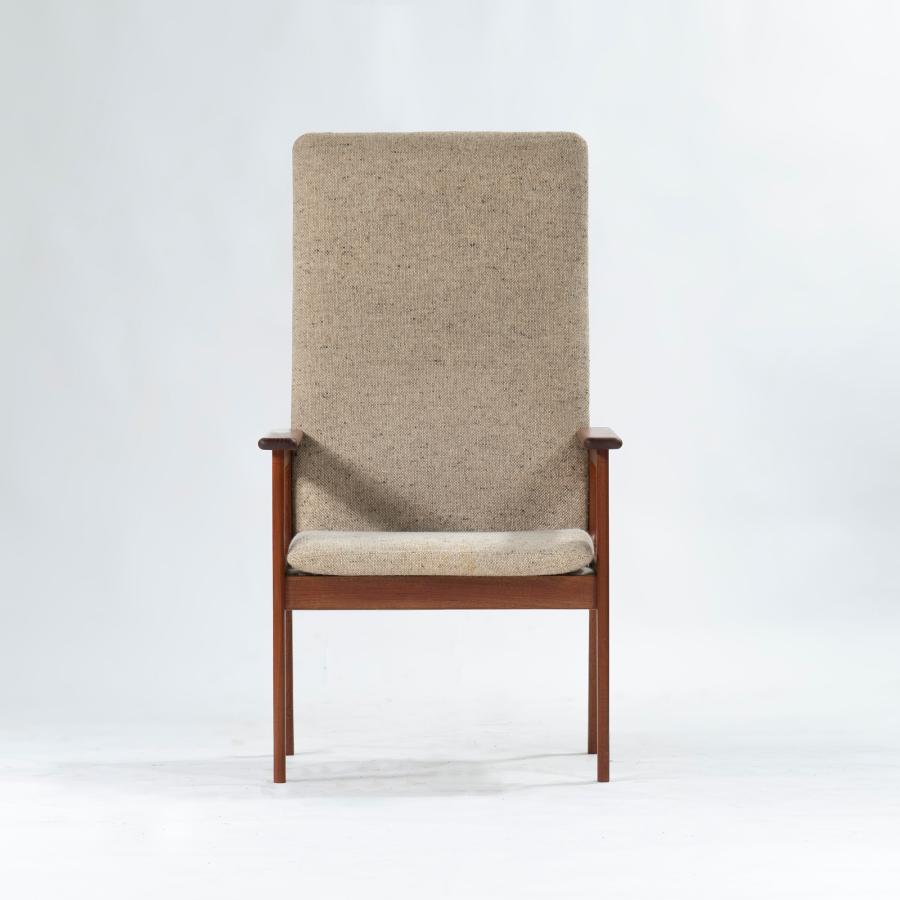 デンマーク　ヴィンテージ　ラウンジチェア　パーソナルチェア デンマークヴィンテージラウンジチェアパーソナルチェア