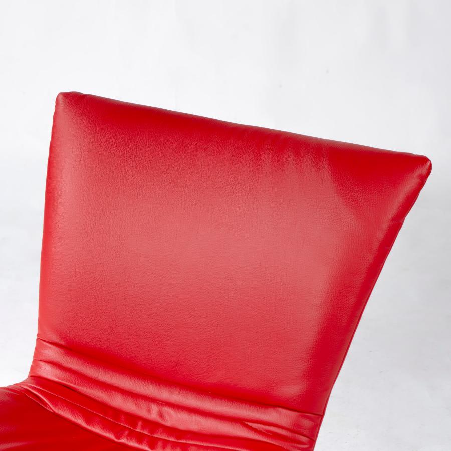 カリモク家具 ソファ カリモク Karimoku UA4605 1Pソファ レッド