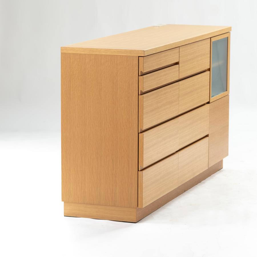 カンディハウス キッチンカウンター Condehouse ダイニングサイド