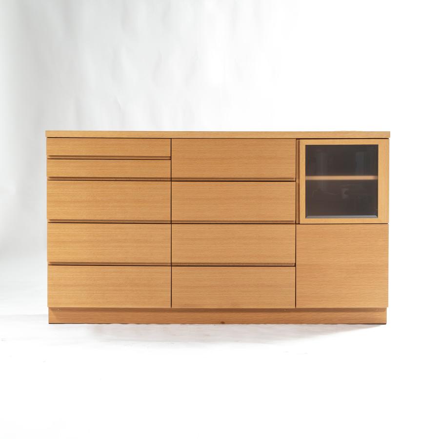 カンディハウス　サイドボード カンディハウス キッチンカウンター Condehouse ダイニングサイド