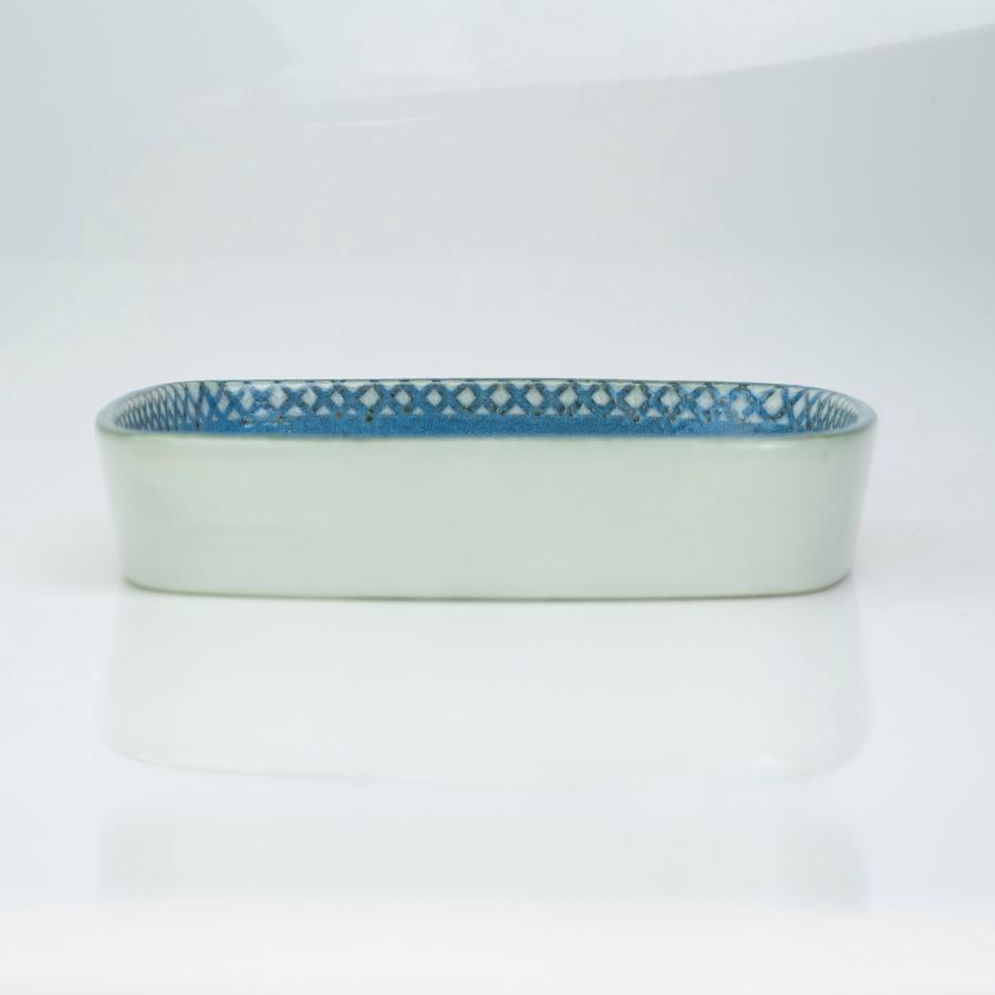 ロイヤルコペンハーゲン　テネラ　マリアナヨンソン スクエアプレート ROYAL COPENHAGEN ロイヤルコペンハーゲン テネラ マリアナ