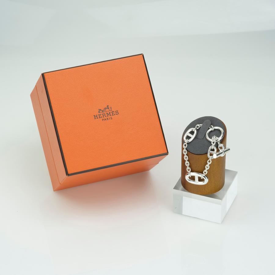 ファランドール エルメス HERMES SH ブレスレット シェーヌダンクル