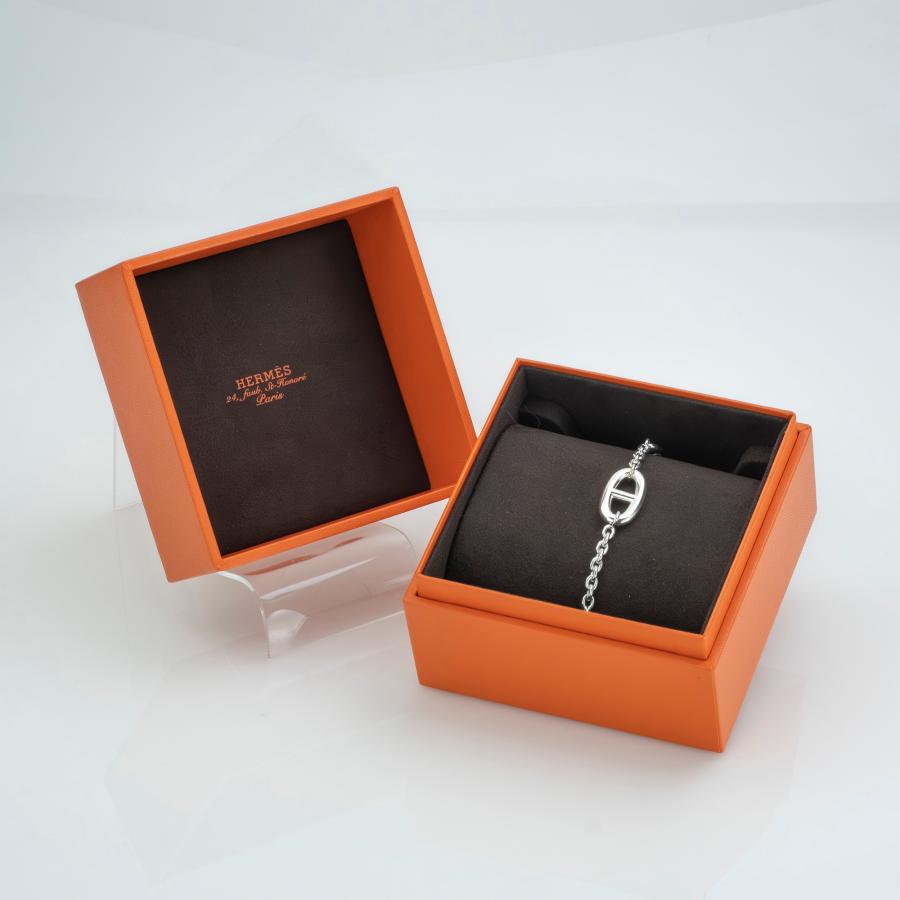 ファランドール エルメス HERMES SH ブレスレット シェーヌダンクル