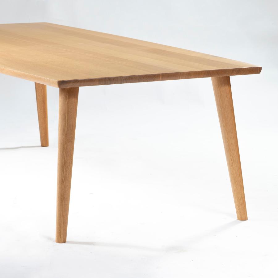 柏木工 ダイニングテーブル KASHIWA オーダーテーブルシリーズ オーク