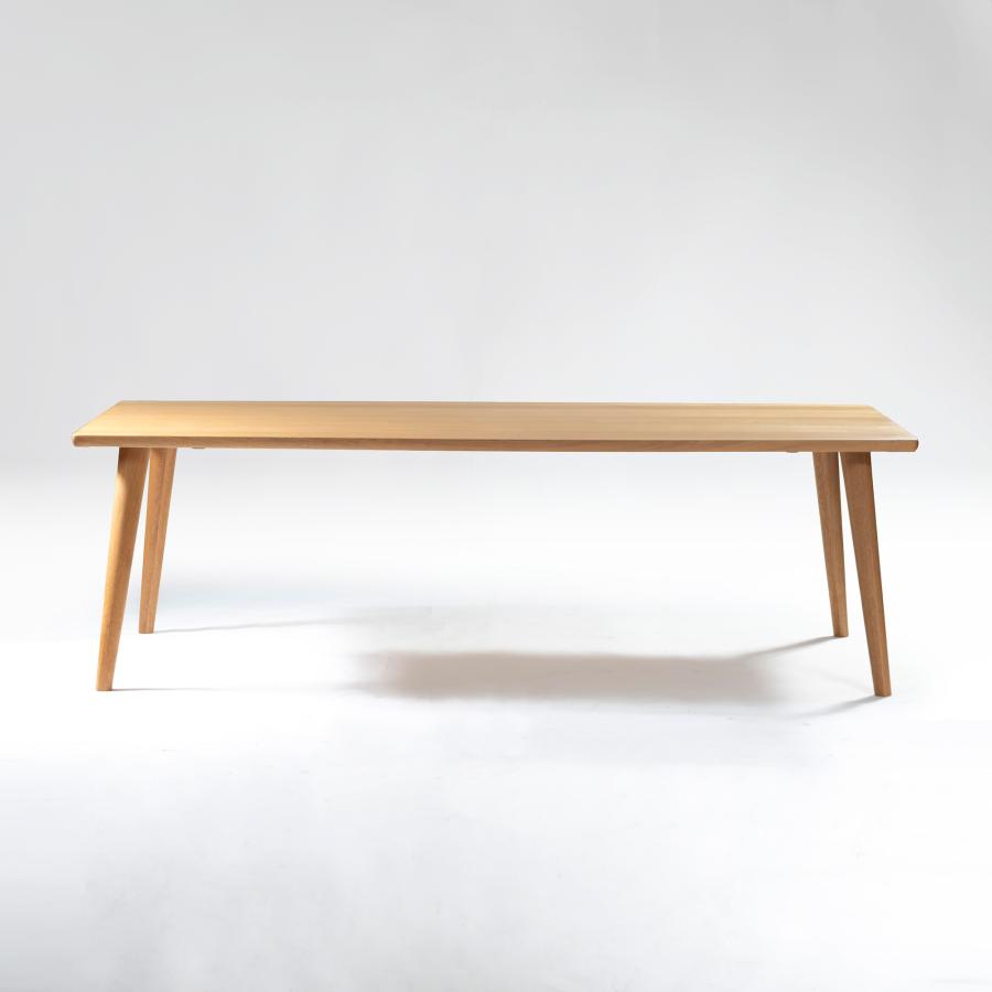 柏木工 ダイニングテーブル KASHIWA オーダーテーブルシリーズ オーク