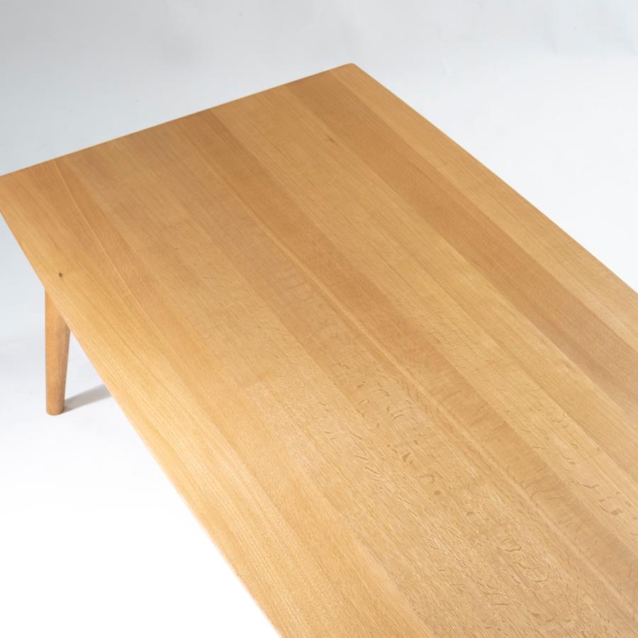 柏木工 ダイニングテーブル KASHIWA オーダーテーブルシリーズ オーク