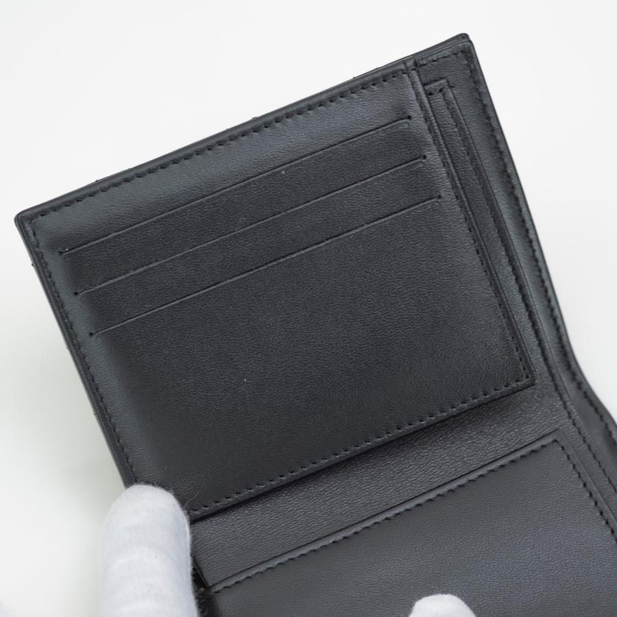 マトラッセ シャネル CHANEL ラムスキン 三つ折り財布 ココマーク