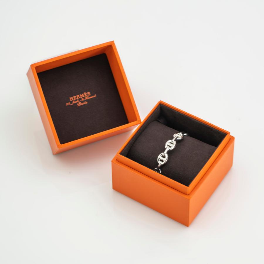 シェーヌ・ダンクル エルメス HERMES オープンバングル アンシェネ