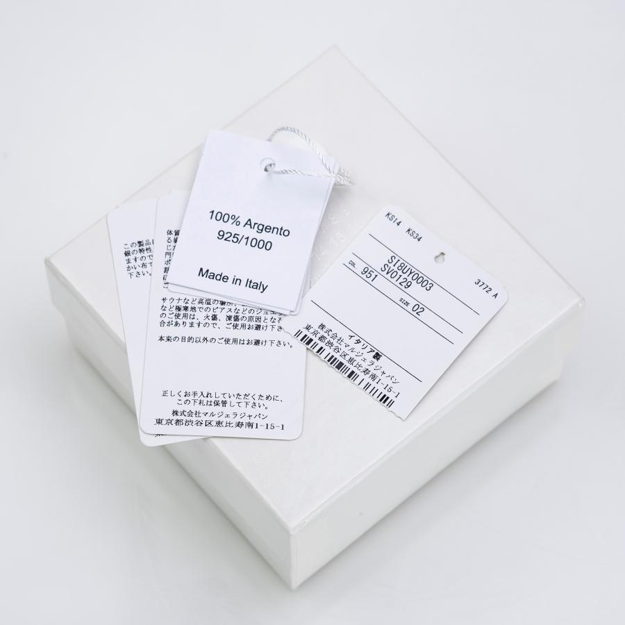 Maison Margiela（メゾンマルジェラ） マルジェラ ナンバーバングル