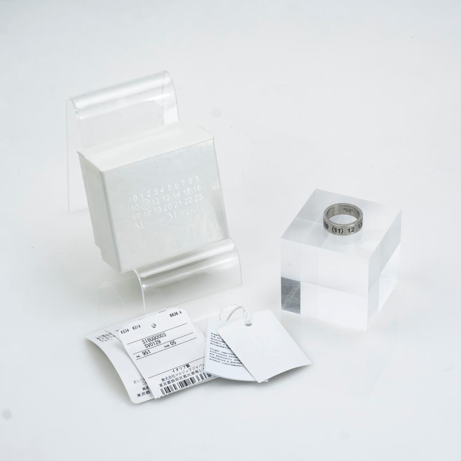 Maison Margiela（メゾンマルジェラ） マルジェラ ナンバリング リング