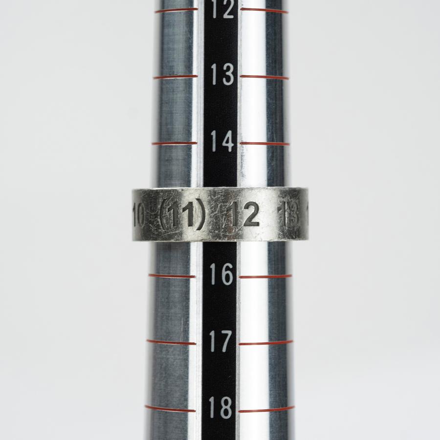 Maison Margiela（メゾンマルジェラ） マルジェラ ナンバリング リング