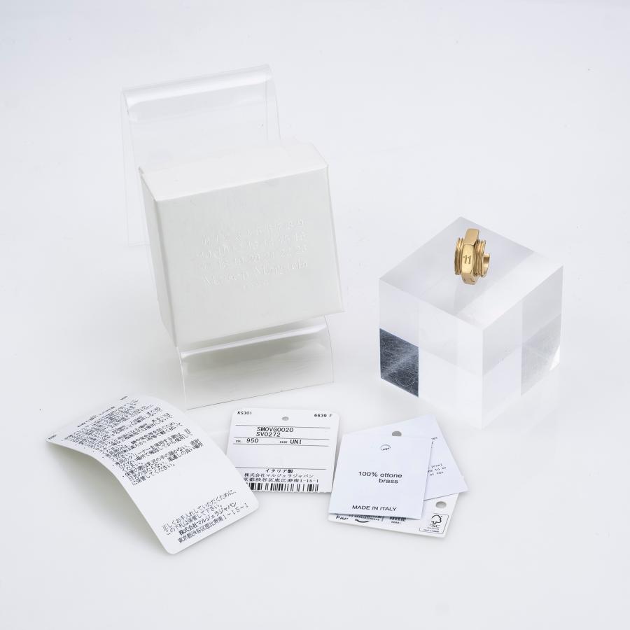 Maison Margiela（メゾンマルジェラ） マルジェラ シングルピアス 11