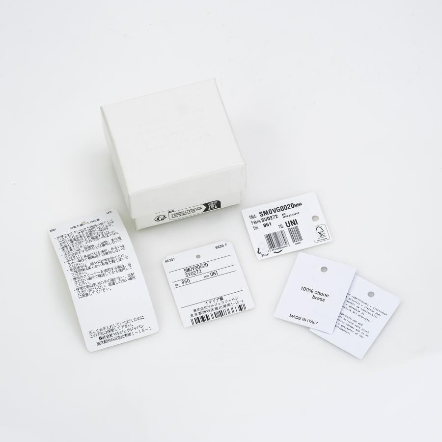 Maison Margiela（メゾンマルジェラ） マルジェラ シングルピアス 11