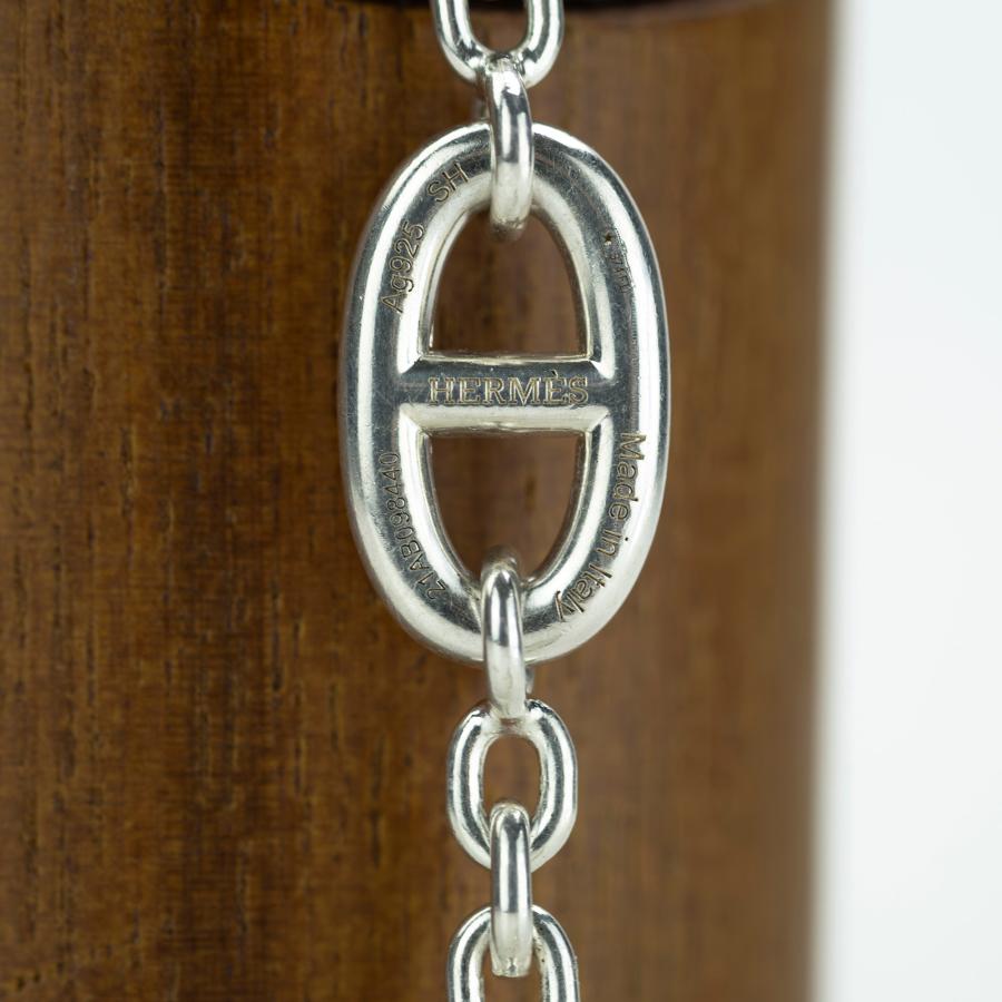 ファランドール エルメス HERMES SH ブレスレット シェーヌダンクル