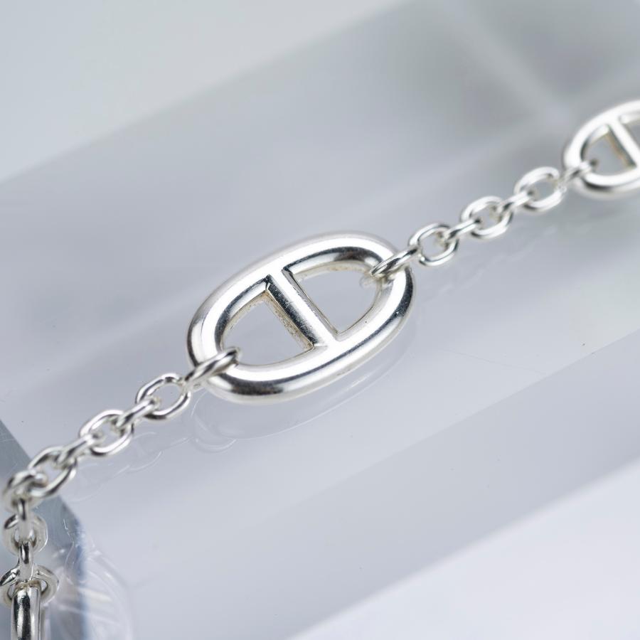 ファランドール エルメス HERMES SH ブレスレット シェーヌダンクル