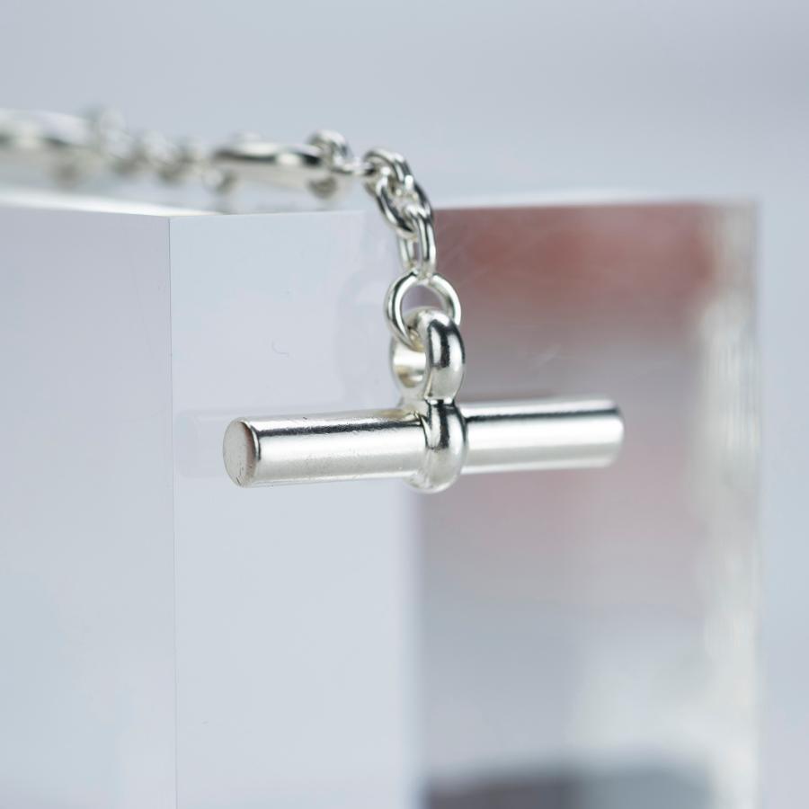 ファランドール エルメス HERMES SH ブレスレット シェーヌダンクル