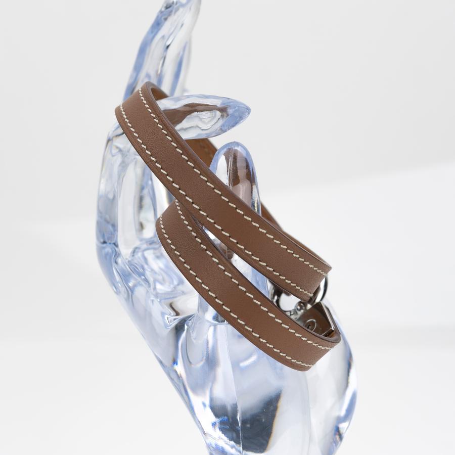 メドール エルメス HERMES XO ブレスレット スウィフトゴールド