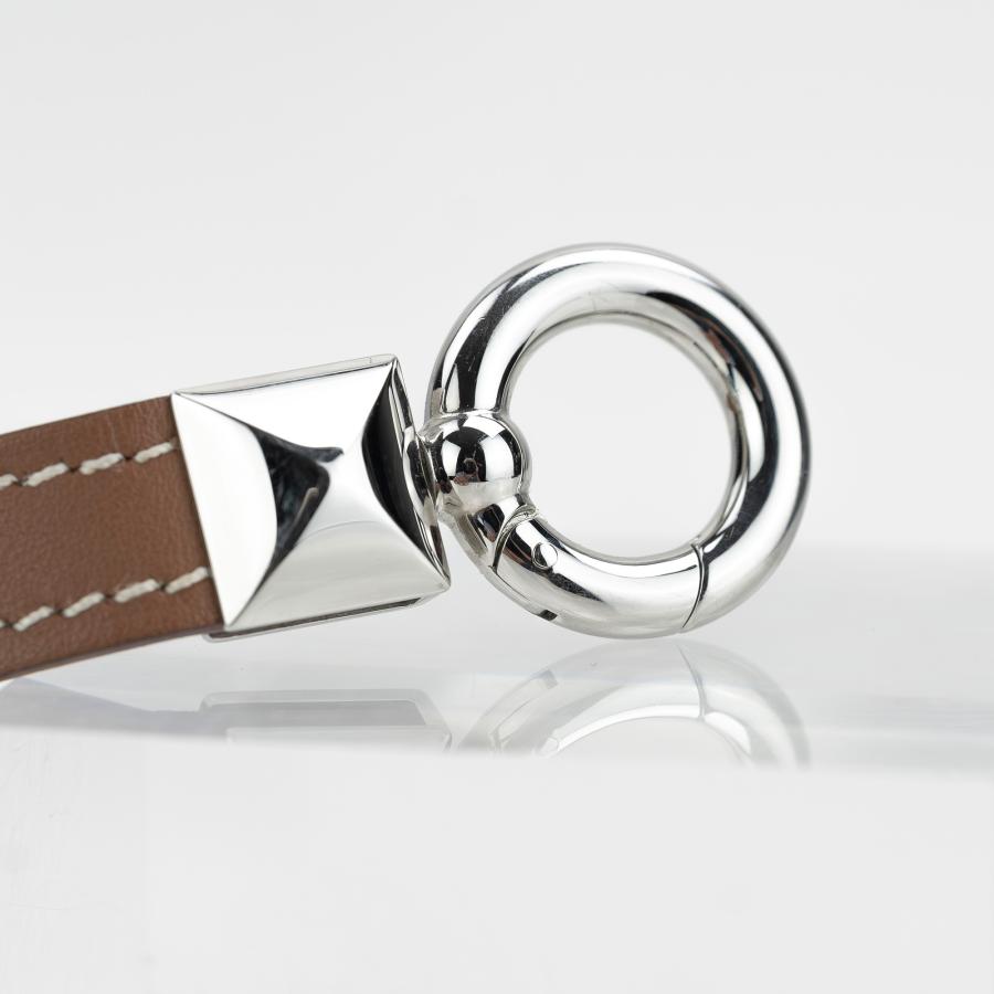 メドール エルメス HERMES XO ブレスレット スウィフトゴールド