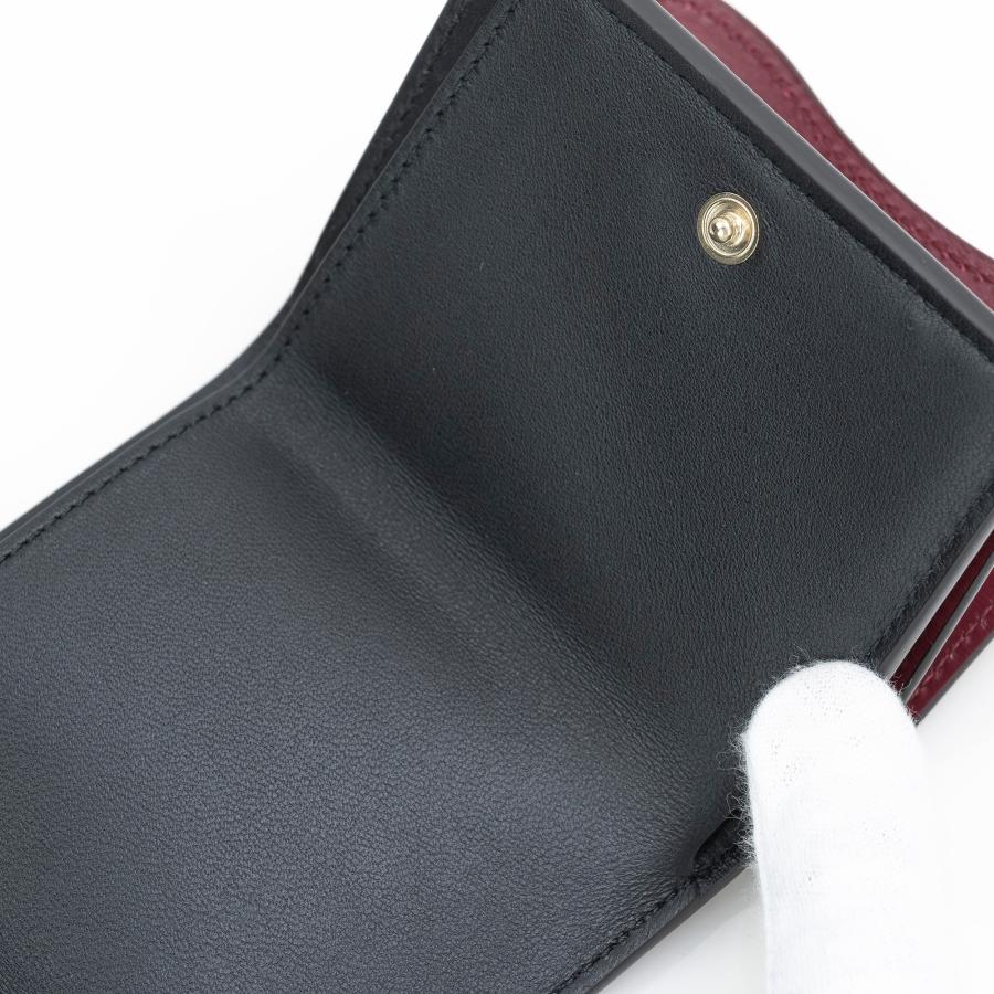 PANTHERE DE CARTIER カルティエ Cartier パンテール ドゥ 三つ折り