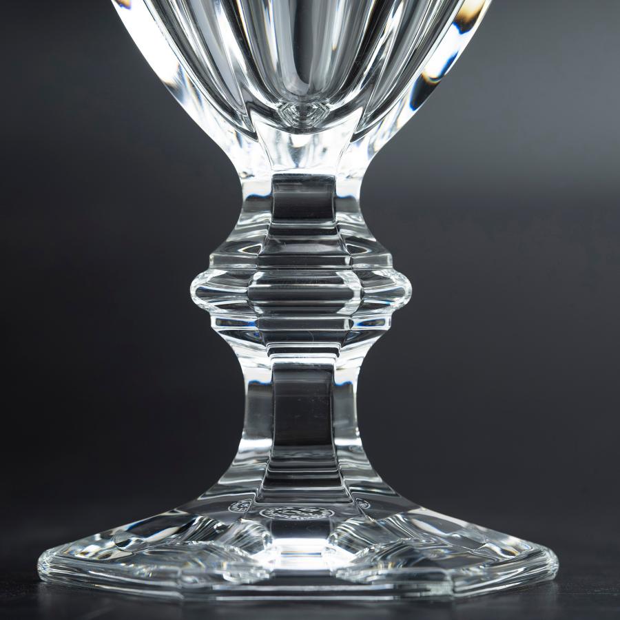 アルクール バカラ Baccarat ワイングラス 2客セット クリスタル  