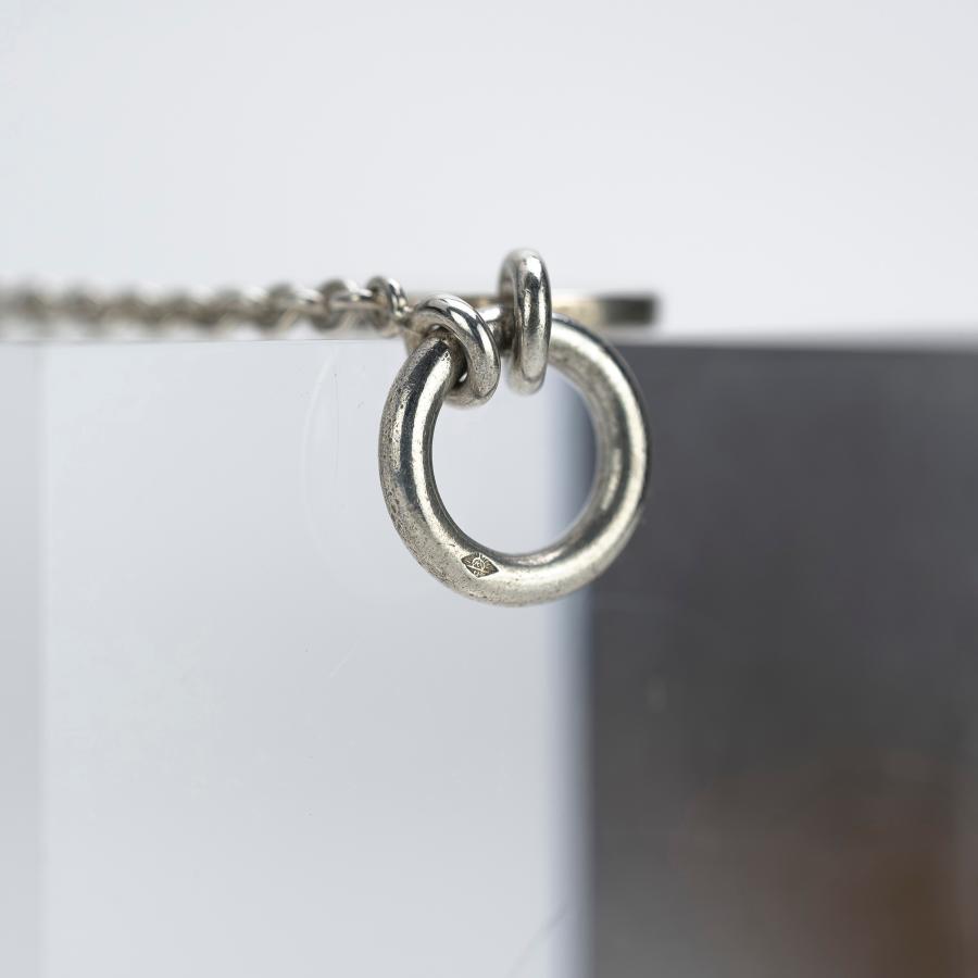 HERMES（エルメス） アミュレット セリエ ネックレス シルバー925