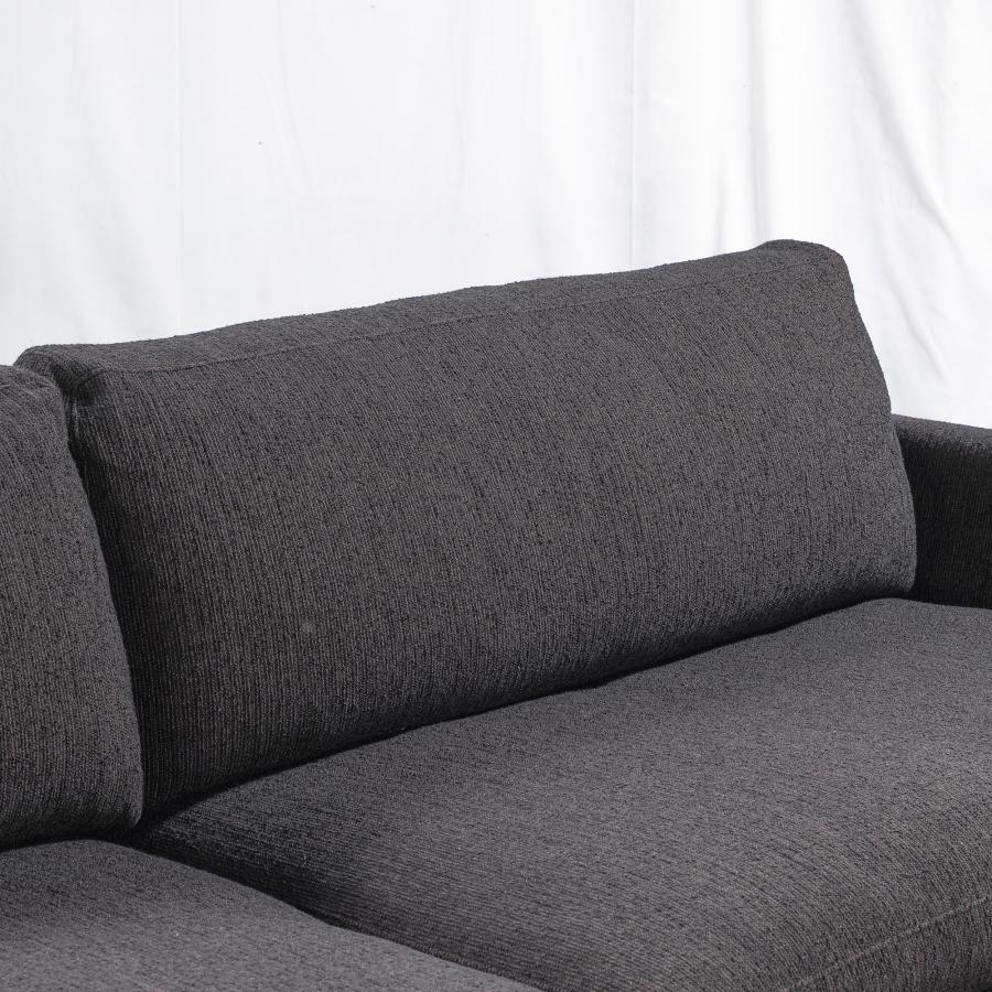 ソファ カッシーナ Cassina 235 MISTER ミスター 片アームソファ ナロウアーム ◆東京都内限定配送◆ ファブリック フェザークッション | Cassina | 10