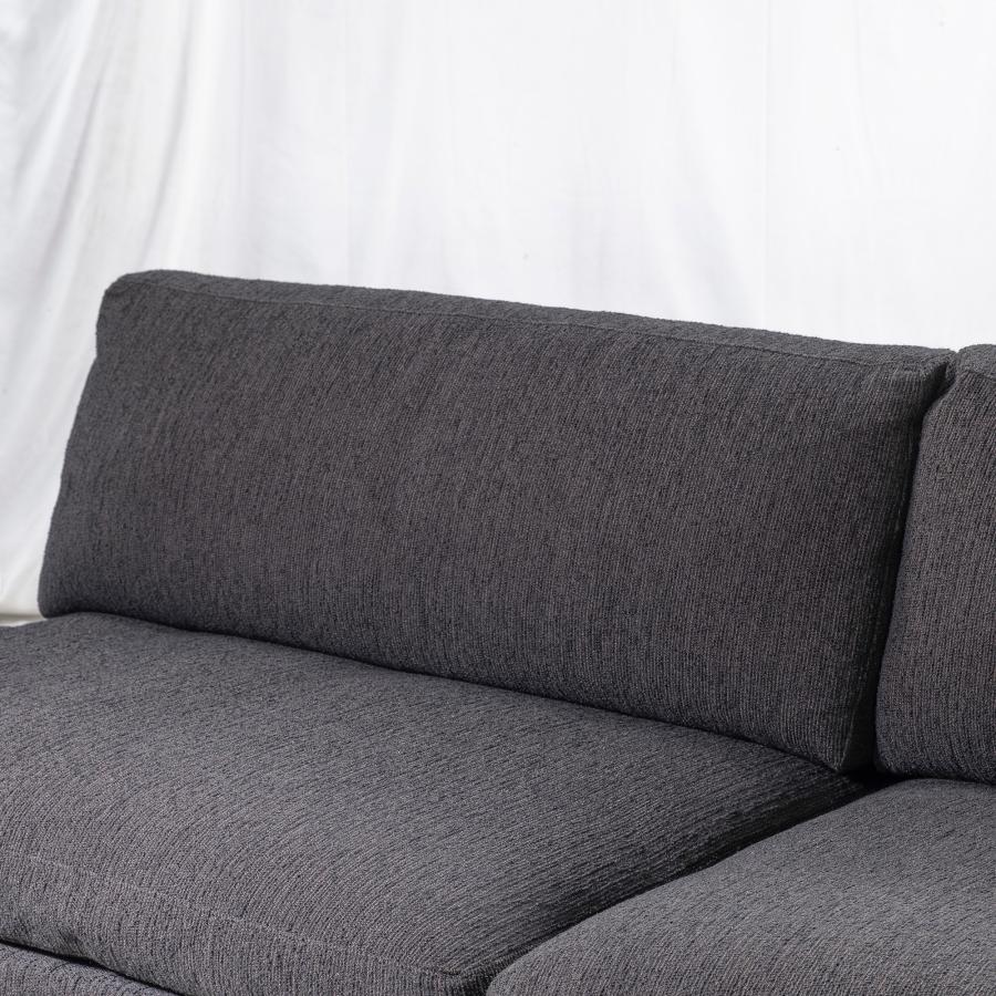 ソファ カッシーナ Cassina 235 MISTER ミスター 片アームソファ ナロウアーム ◆東京都内限定配送◆ ファブリック フェザークッション | Cassina | 11