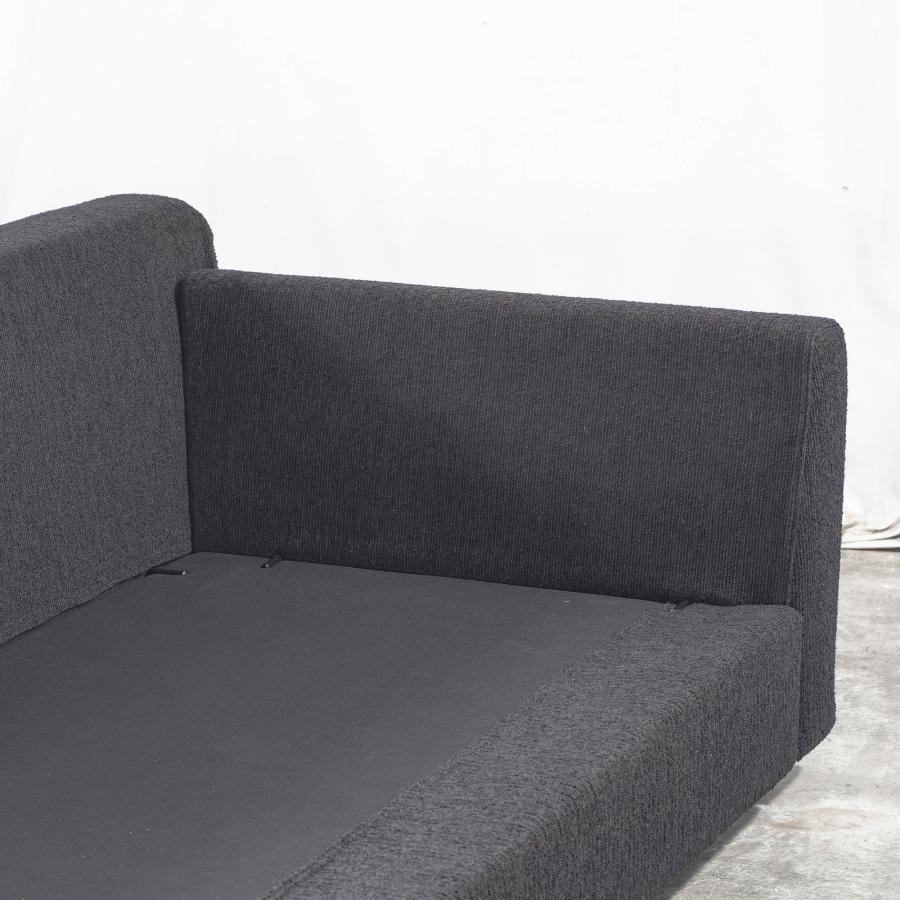 ソファ カッシーナ Cassina 235 MISTER ミスター 片アームソファ ナロウアーム ◆東京都内限定配送◆ ファブリック フェザークッション | Cassina | 16
