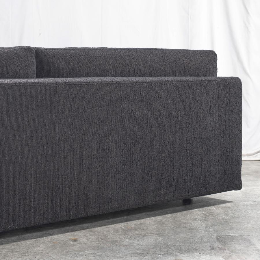 ソファ カッシーナ Cassina 235 MISTER ミスター 片アームソファ ナロウアーム ◆東京都内限定配送◆ ファブリック フェザークッション | Cassina | 18