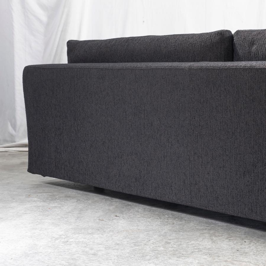 ソファ カッシーナ Cassina 235 MISTER ミスター 片アームソファ ナロウアーム ◆東京都内限定配送◆ ファブリック フェザークッション | Cassina | 19