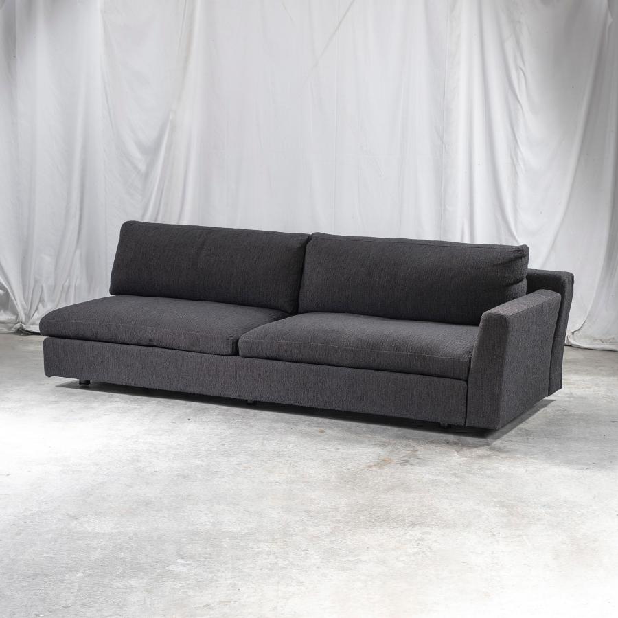 Cassina/カッシーナ 総革カウチソファ 「MISTER/ミスター」 システムソファ　 Cassina/カッシーナ 総革カウチソファ 「MISTER/ミスター」 システムソファ