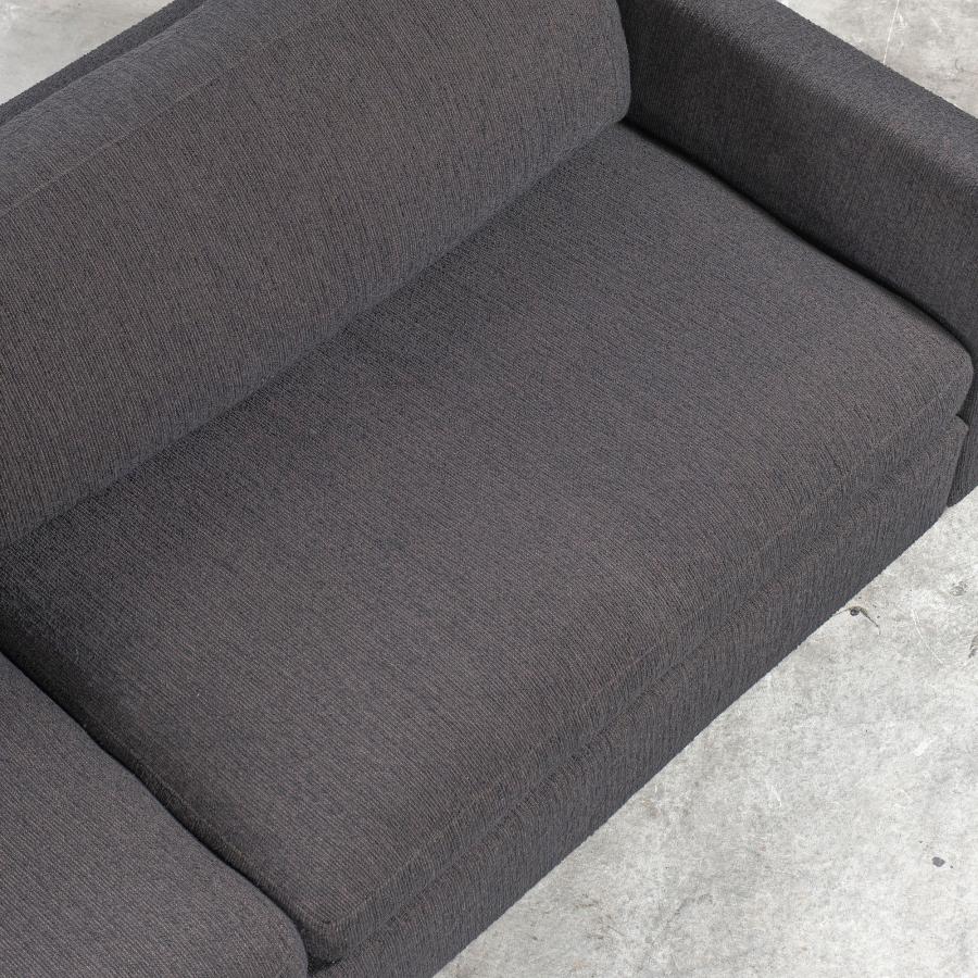 ソファ カッシーナ Cassina 235 MISTER ミスター 片アームソファ ナロウアーム ◆東京都内限定配送◆ ファブリック フェザークッション | Cassina | 05