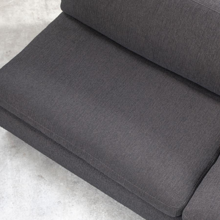 ソファ カッシーナ Cassina 235 MISTER ミスター 片アームソファ ナロウアーム ◆東京都内限定配送◆ ファブリック フェザークッション | Cassina | 06