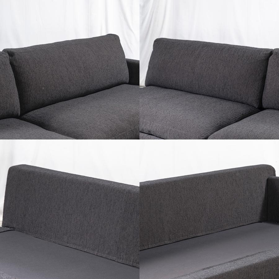 ソファ カッシーナ Cassina 235 MISTER ミスター 片アームソファ ナロウアーム ◆東京都内限定配送◆ ファブリック フェザークッション | Cassina | 07