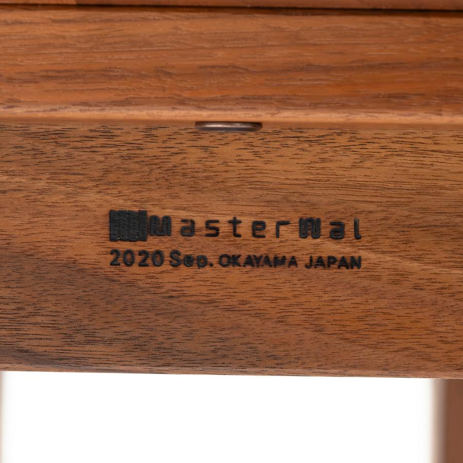 MASTERWAL（マスターウォール） ダイニングセット ウォールナット無垢