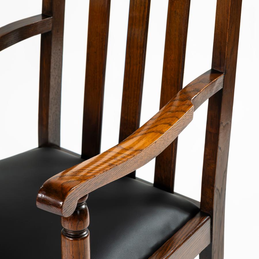 ダイニングチェア ロイズアンティークス Lloyd's Antiques アーム