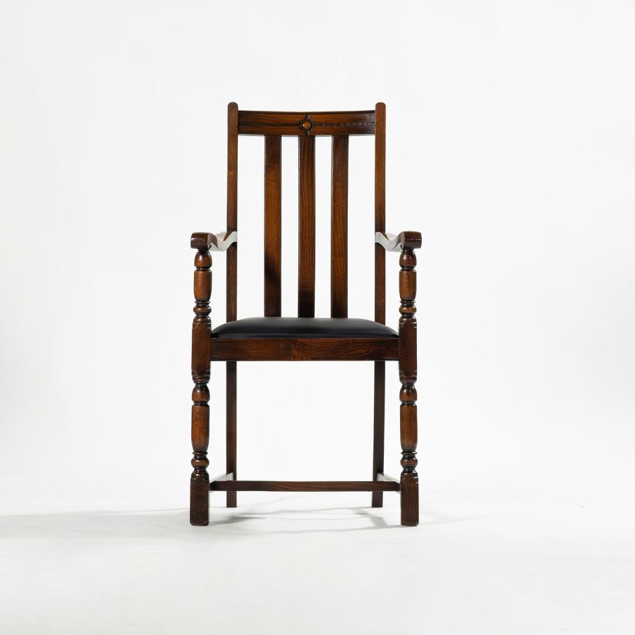 ダイニングチェア ロイズアンティークス Lloyd's Antiques アーム